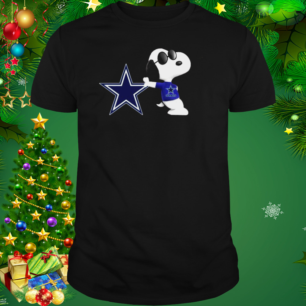 NFL Dallas Cowboys Snoopy 2022 Men’s Shirt