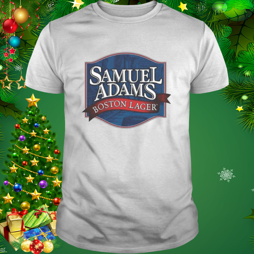 Official Merchandise Of Samuel Adams Beer shirt