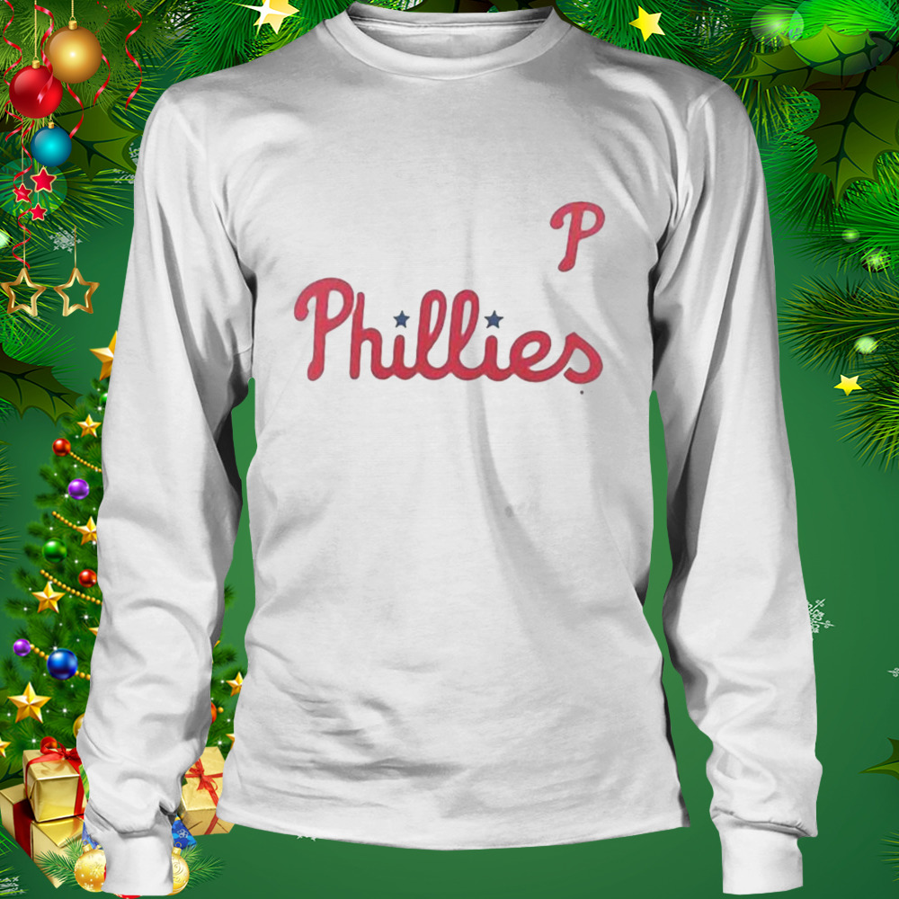 Philadelphia Phillies Hometown Hot Shot Shirt 3 Longsleeve shirt
