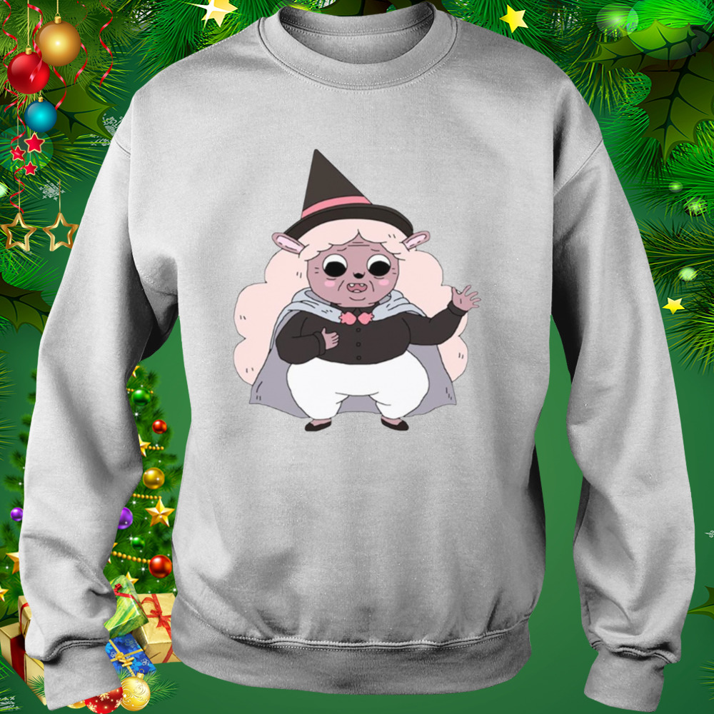Ramona In Summer Camp Island shirt 5 Sweat shirt