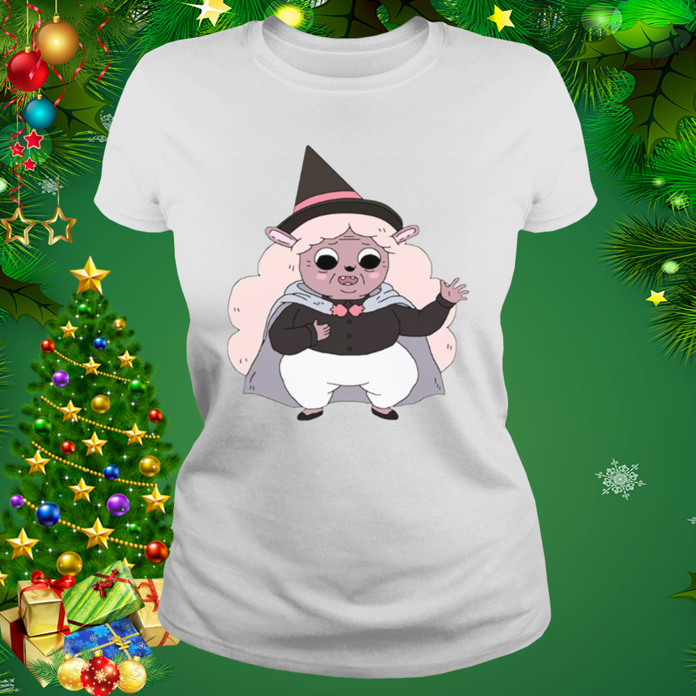 Ramona In Summer Camp Island shirt 2 Women's shirt