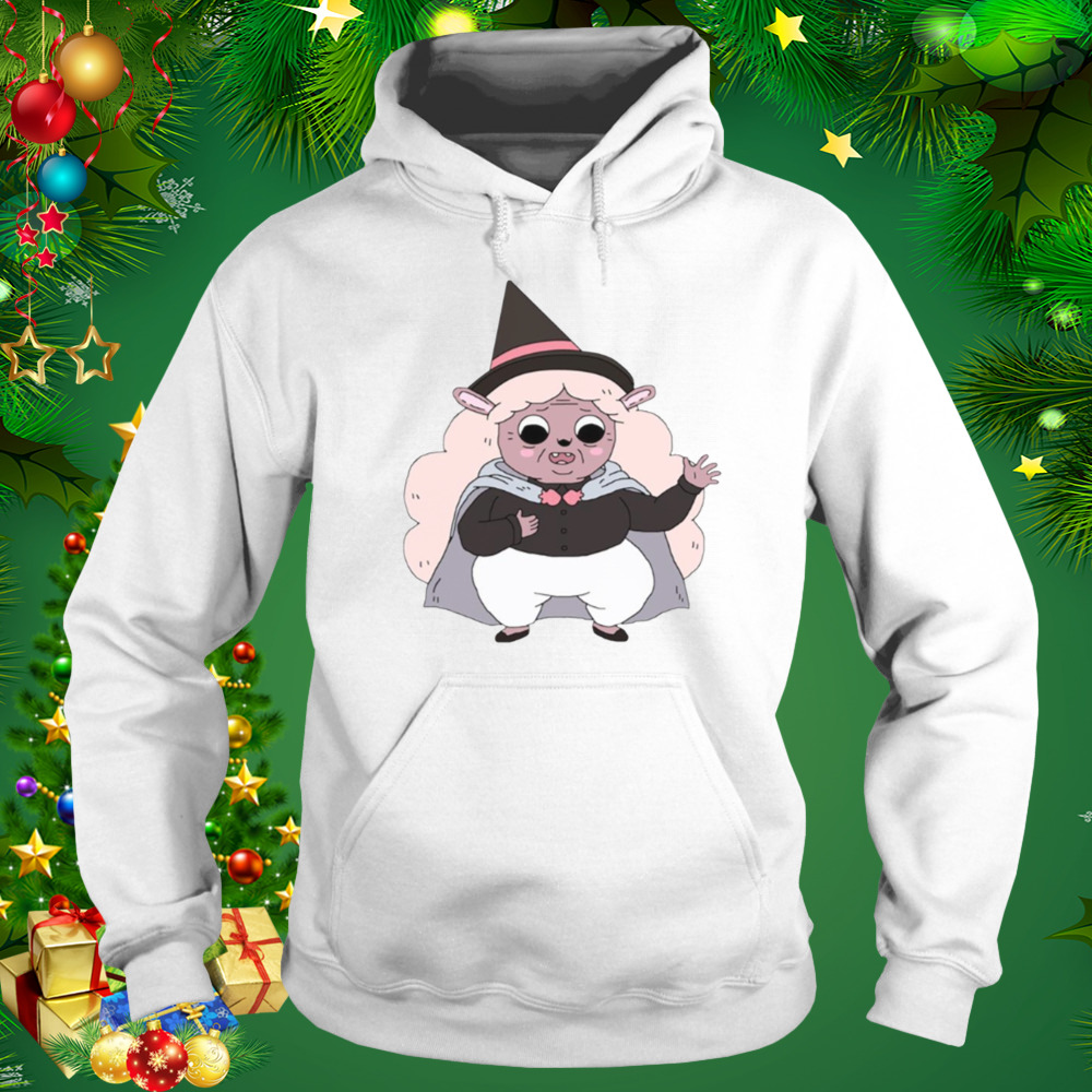 Ramona In Summer Camp Island shirt 4 Hoodie shirt