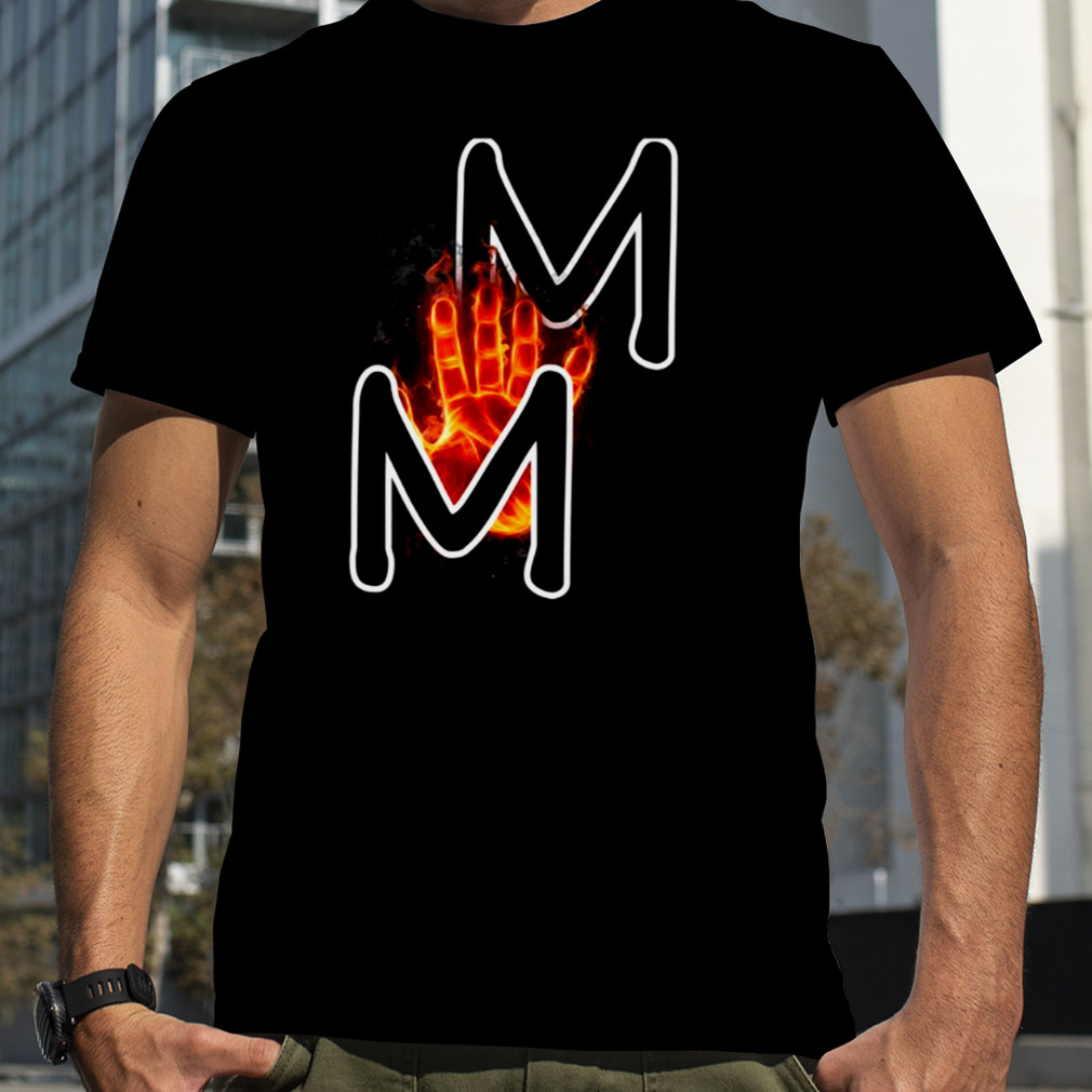 Rising Dion New Design Mm shirt