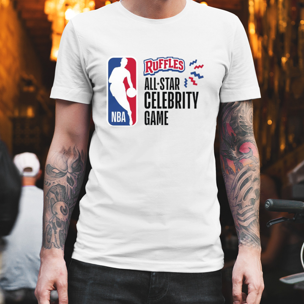 Ruffles NBA All Star Celebrity Game 2022 Shirt