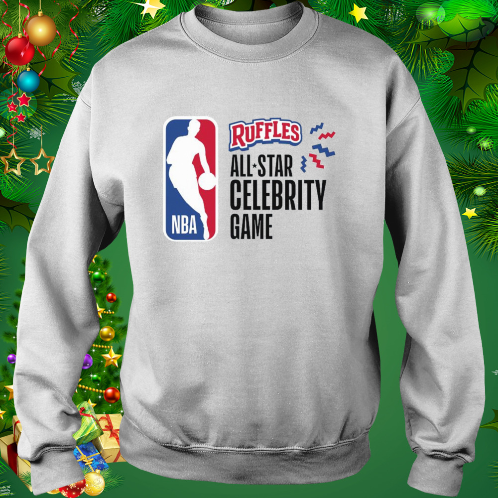 Official Ruffles NBA All Star Celebrity Game T-Shirt, hoodie