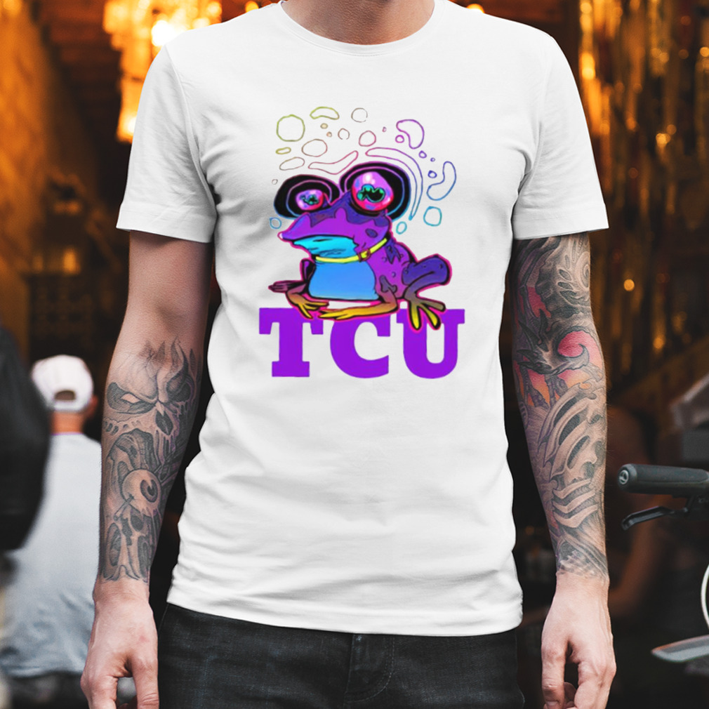 TCU Frogs Hypnotoad 2022 Sweatshirt