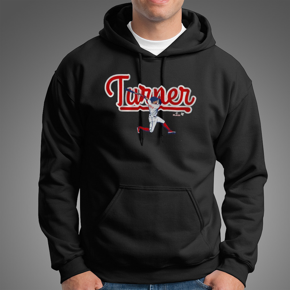 Official trea Turner – Phillies T-Shirt, hoodie, sweatshirt for men and  women
