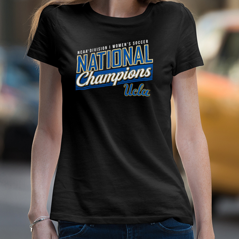 ucla women's soccer shirt