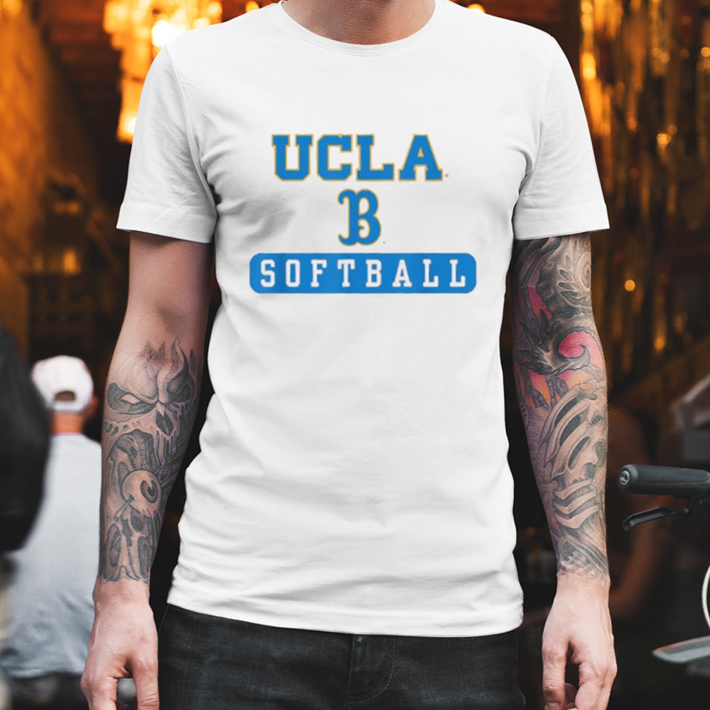 UCLA Bruins Softball Shirt