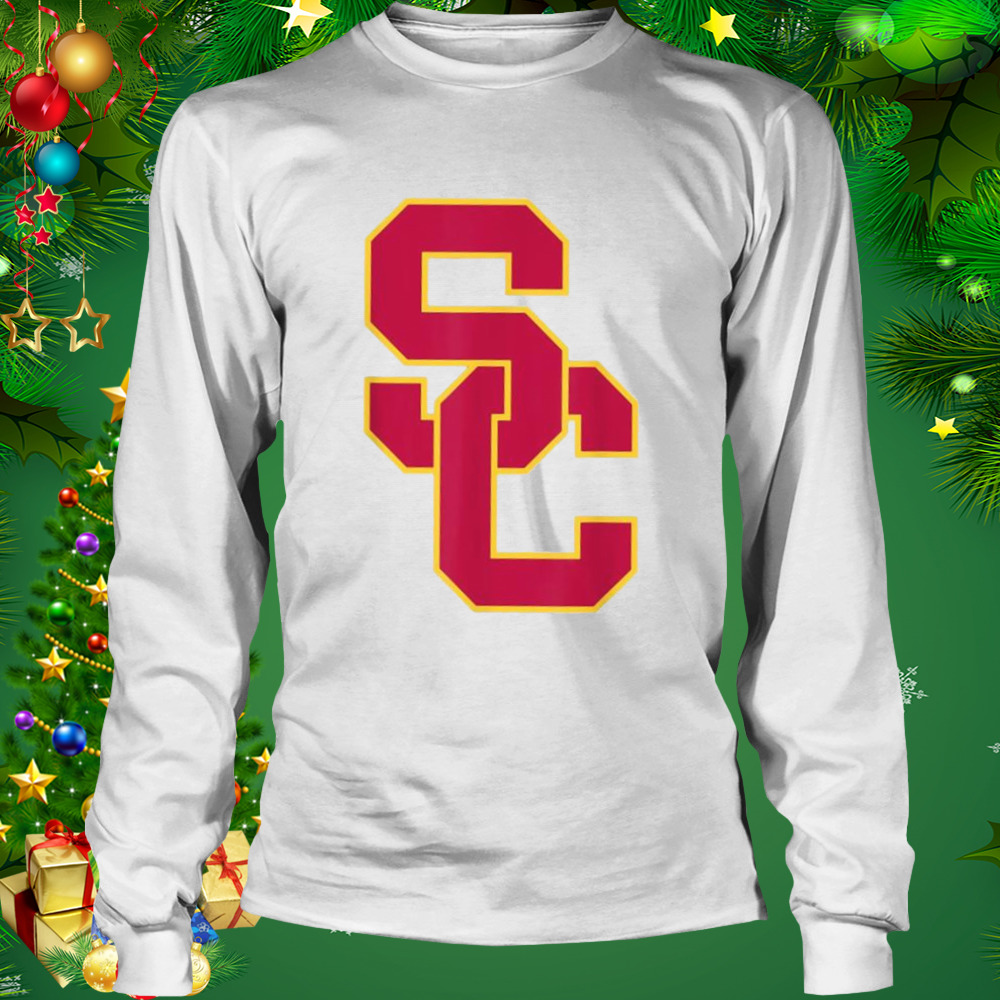 USC Southern Cal Icon Logo Shirt 3 Longsleeve shirt