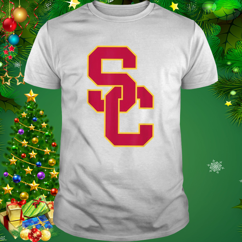 USC Southern Cal Icon Logo Shirt 1 Unisex shirt