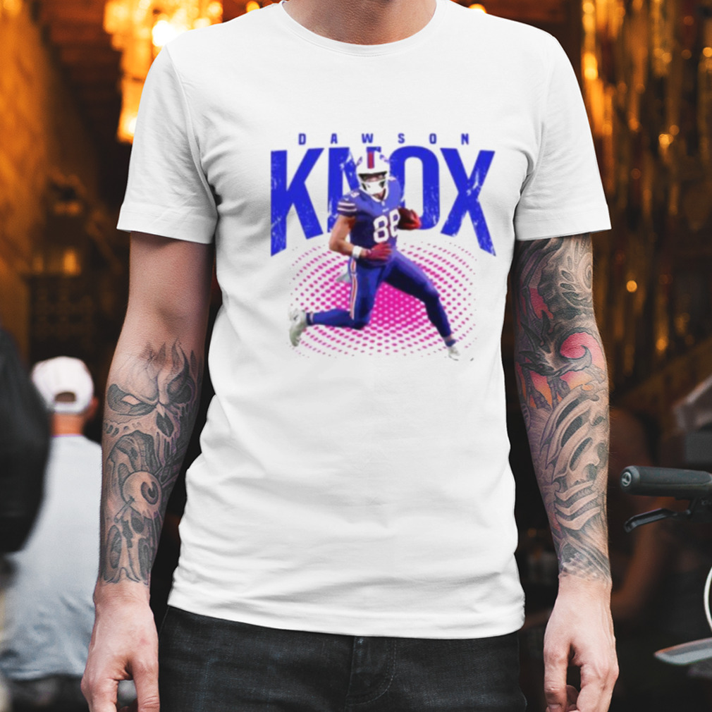 bobonskt Dawson Knox Kids T-Shirt