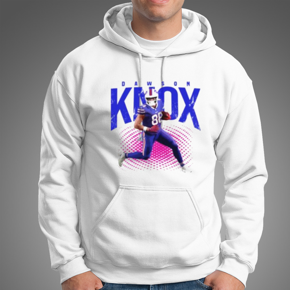 Dawson Knox Buffalo Header shirt, hoodie, sweater, long sleeve and