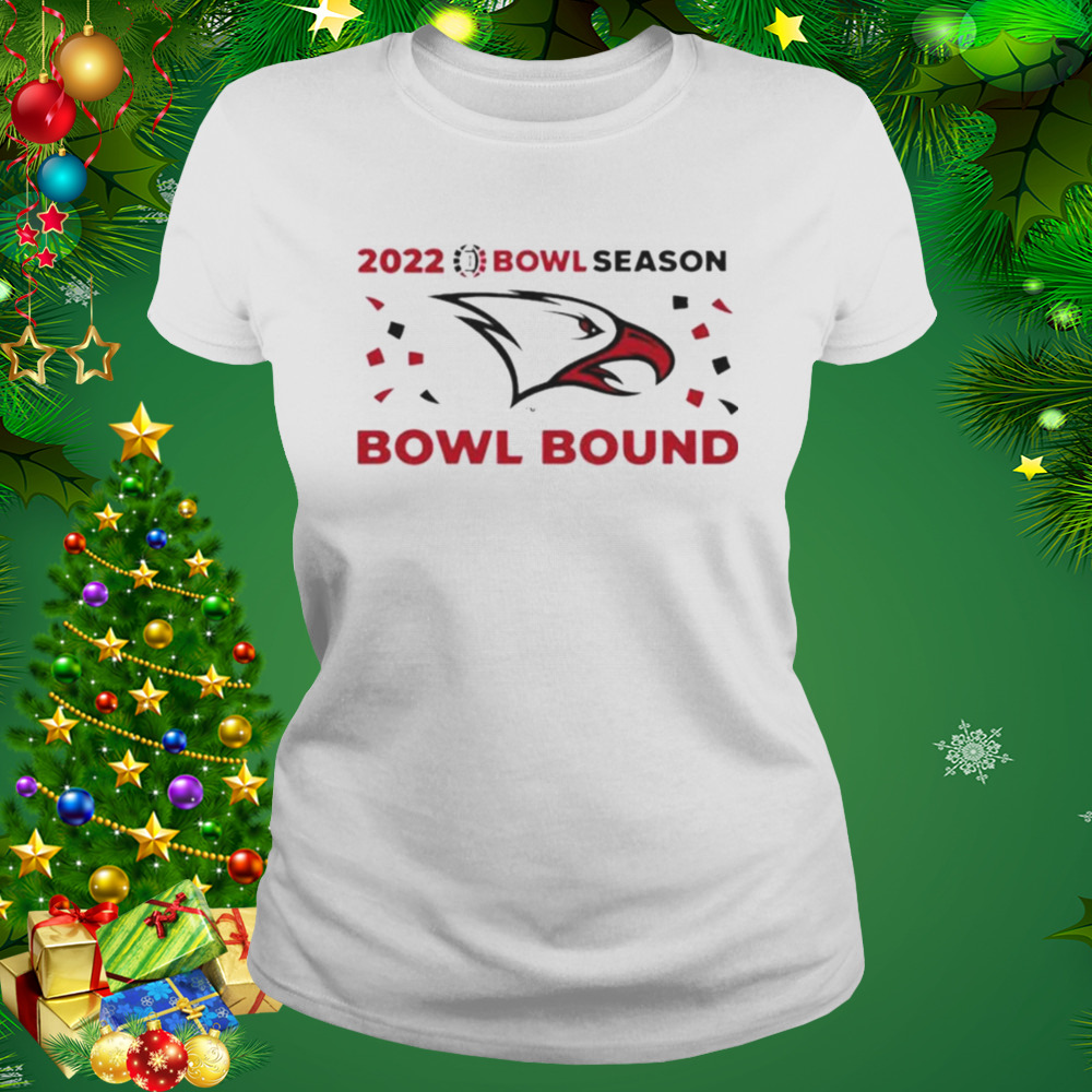 nCCU athletics 2022 bowl season bowl bound shirt 2 Women's shirt