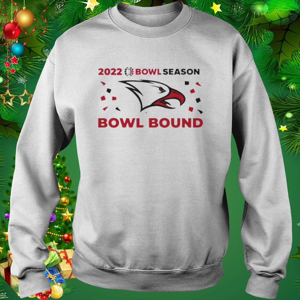 nCCU athletics 2022 bowl season bowl bound shirt 5 Sweat shirt