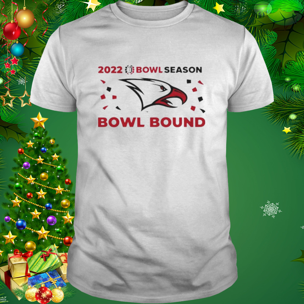 nCCU athletics 2022 bowl season bowl bound shirt