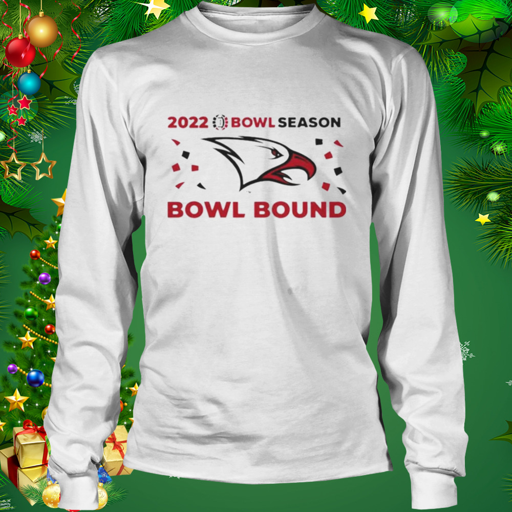 nCCU athletics 2022 bowl season bowl bound shirt 3 Longsleeve shirt