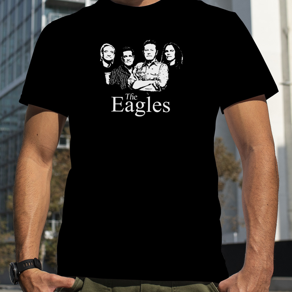 Best Of The Eagles shirt