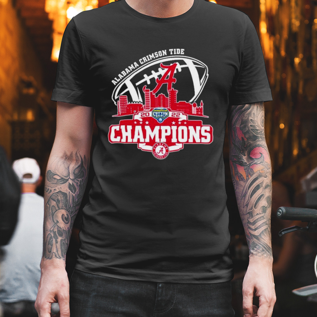 Youth Champion Gray Alabama Crimson Tide Icon Logo Long