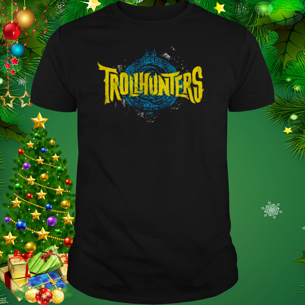 Classic Trollhunters Logo shirt