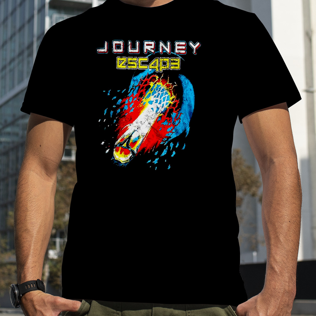 Classic Vintage Retro Journey Escape Graphic Gift For Fan shirt