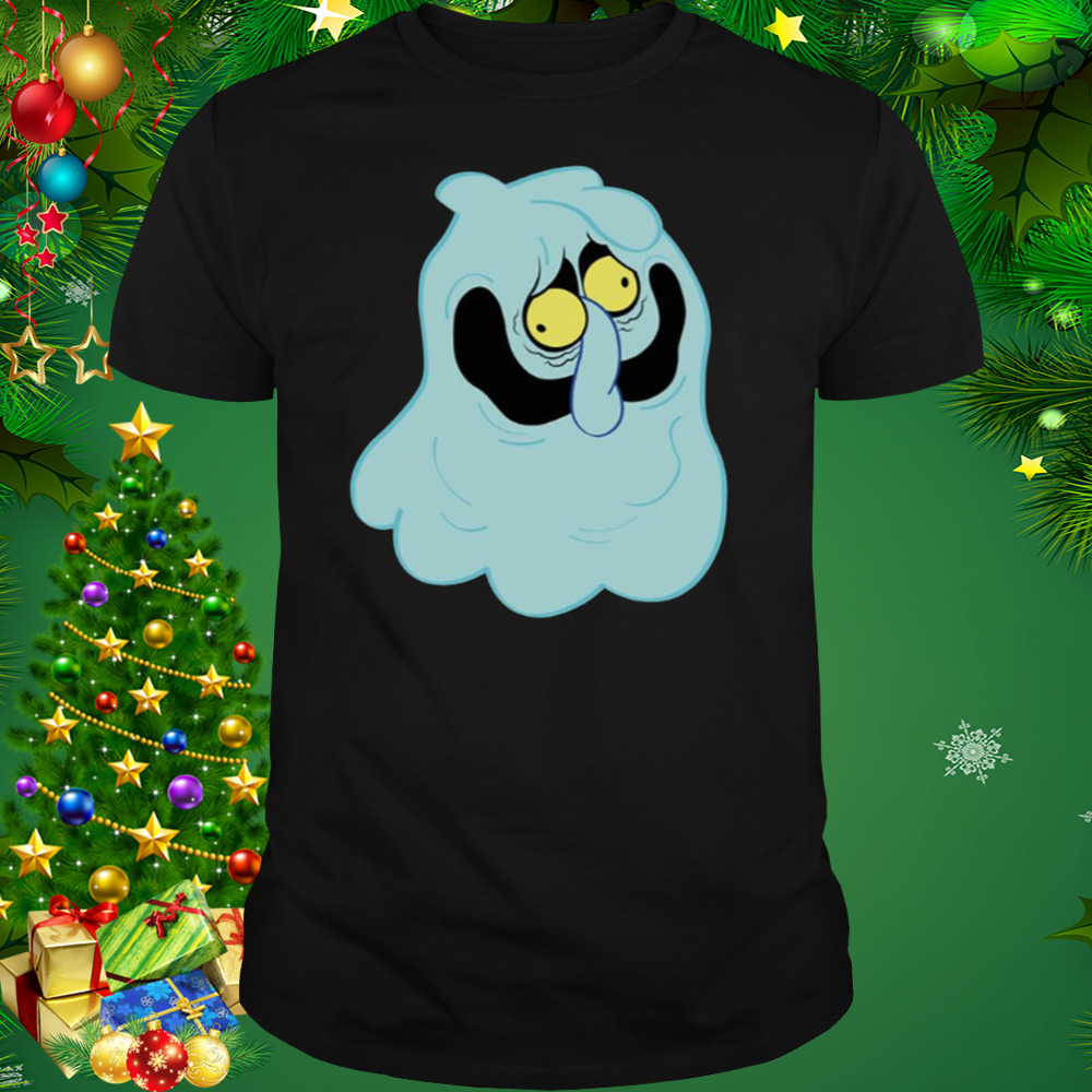 Funny Ghost The Ghost And Molly Mcgee shirt