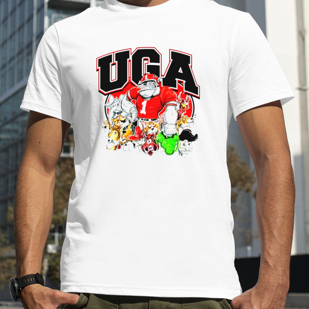 Georgia Bulldogs UGA University Of Georgia 2022 Shirt