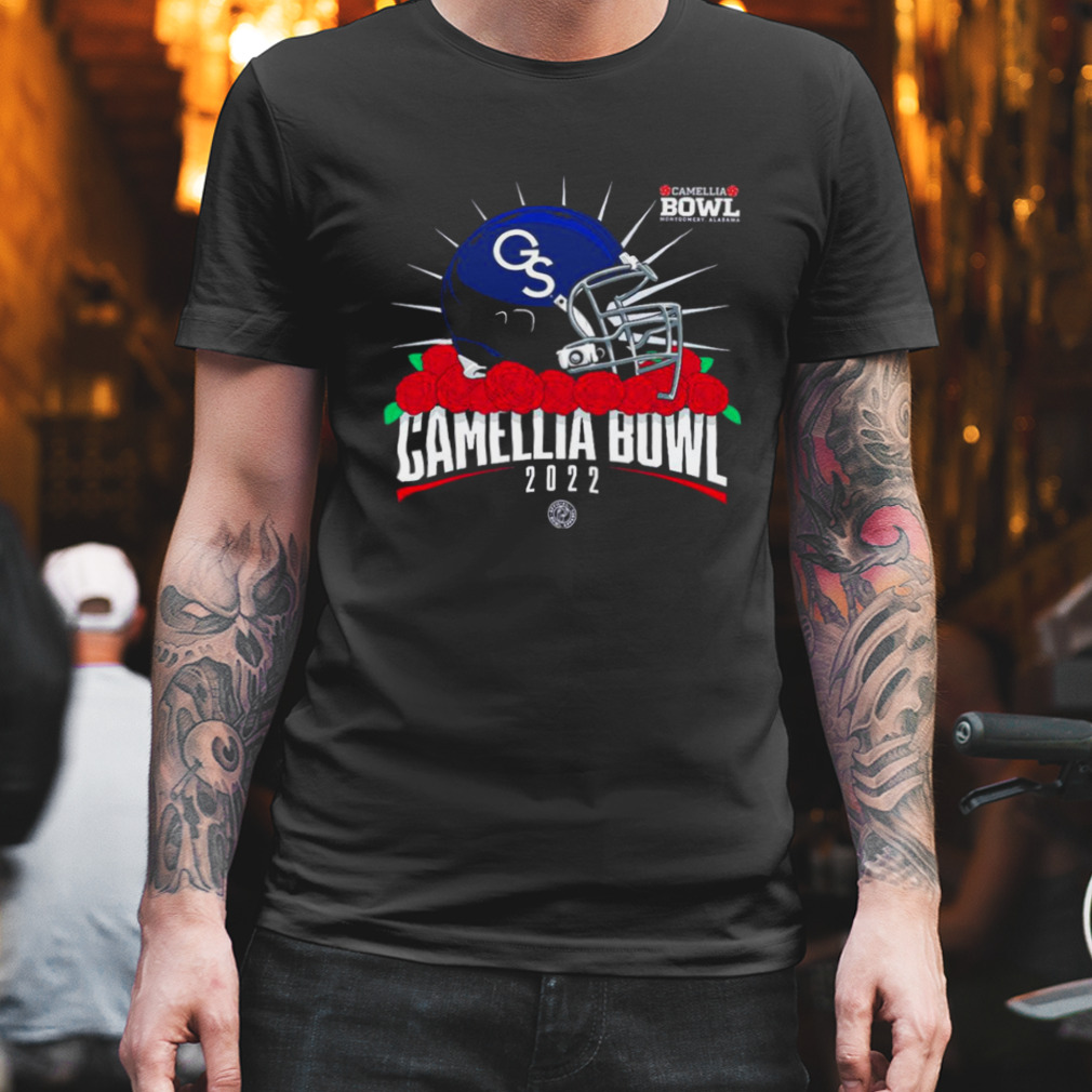 Georgia Southern Eagles 2022 Camellia Bowl T-Shirt