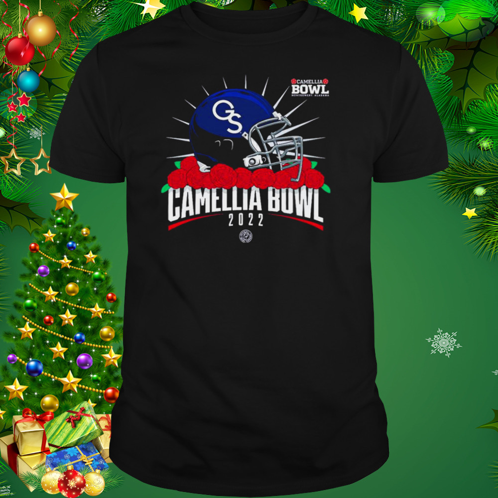 Georgia Southern Eagles 2022 Camellia Bowl T-Shirt