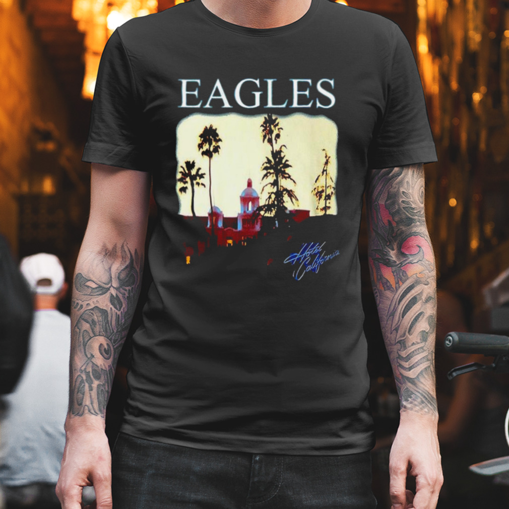 Eagles band outlet t shirts vintage