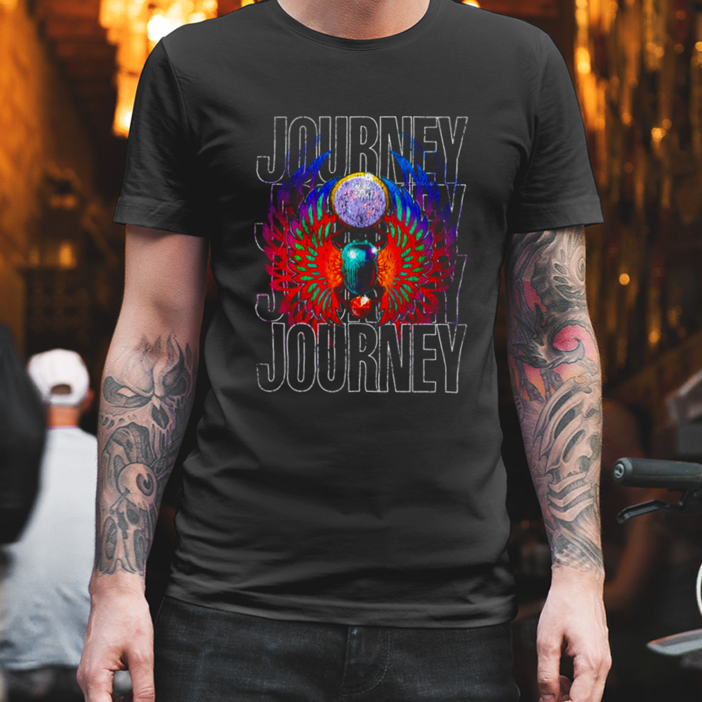 I Am Your Humble Servant Journey Band shirt