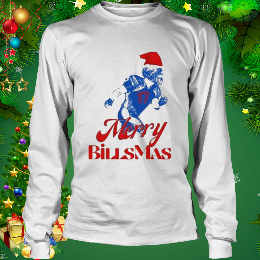 Merry BILLSmas Christmas Shirts