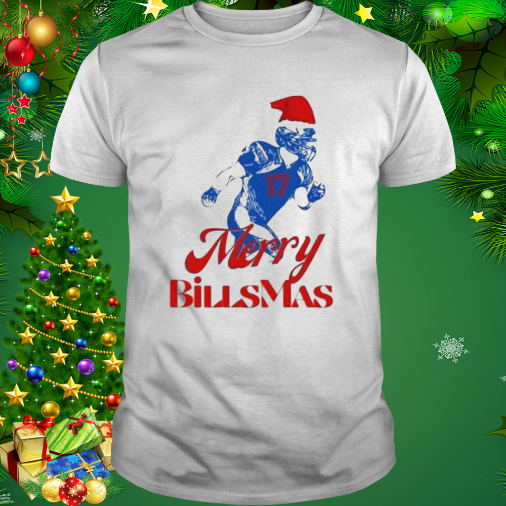 Josh Allen Merry Billsmas Ornament! | Mysite