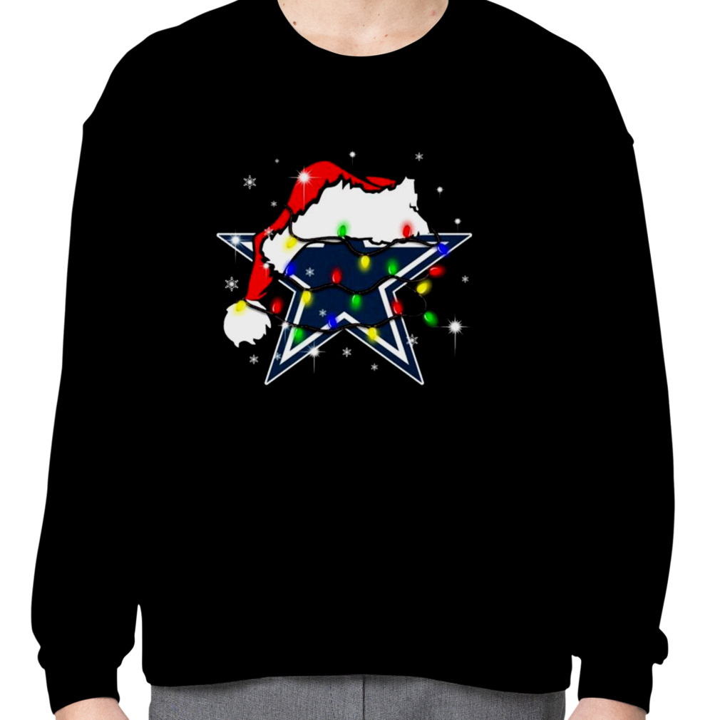 dallas cowboys christmas apparel