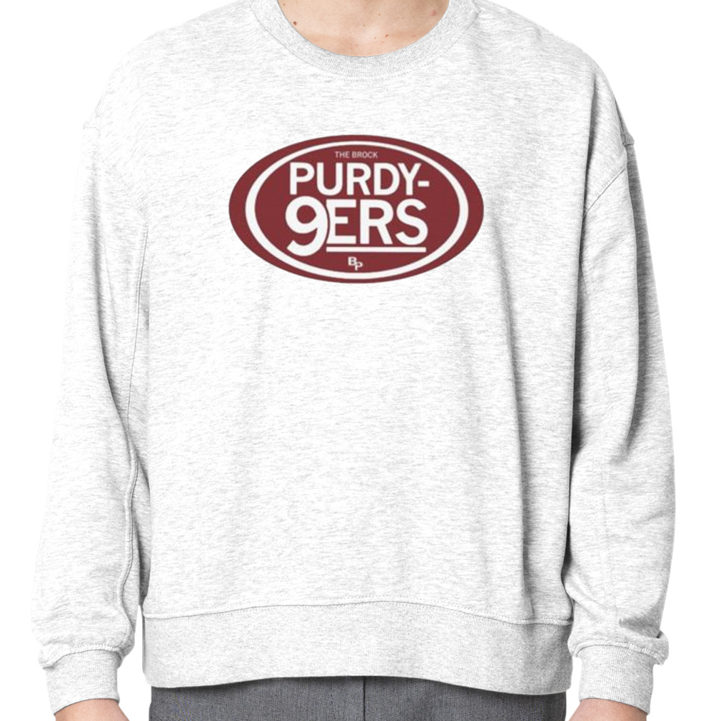 The Brock Purdy 9Ers Shirt