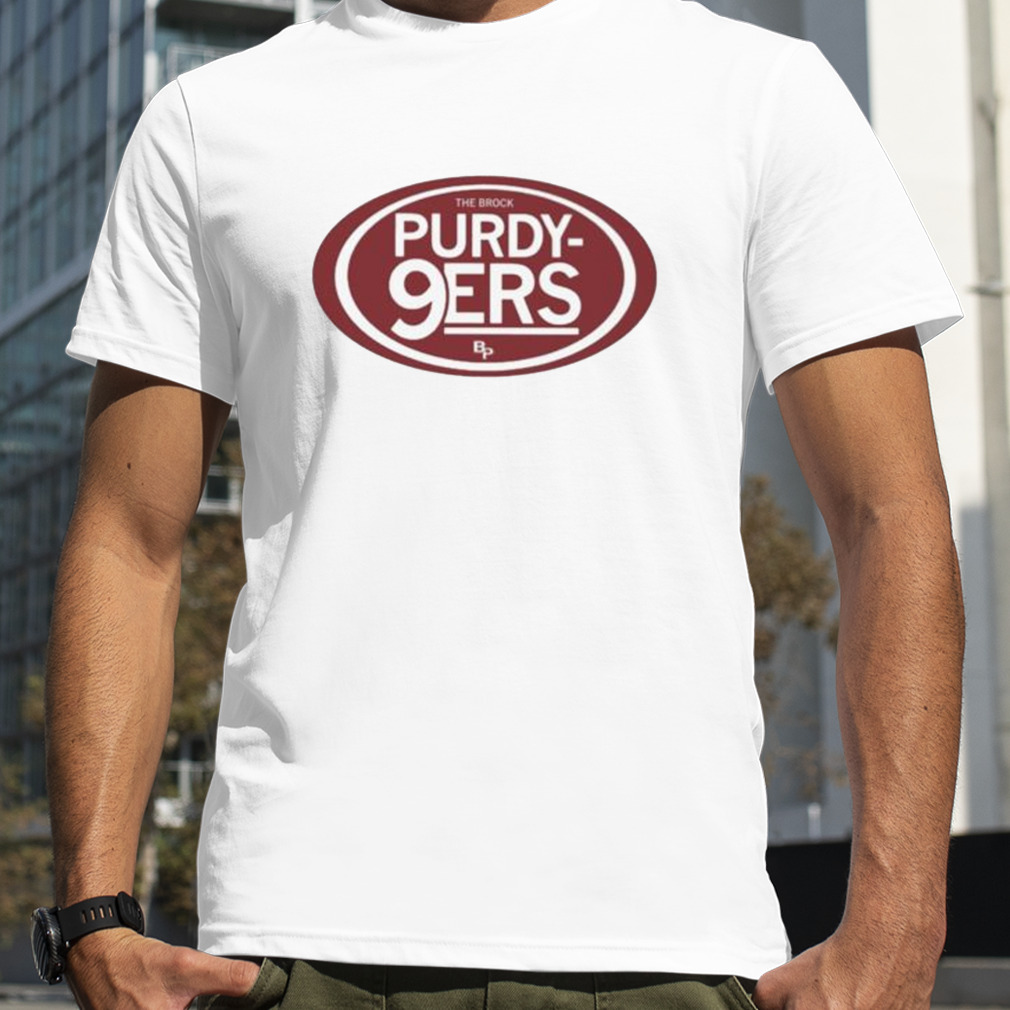 The Brock Purdy 9Ers Shirt - Wow Tshirt Store Online