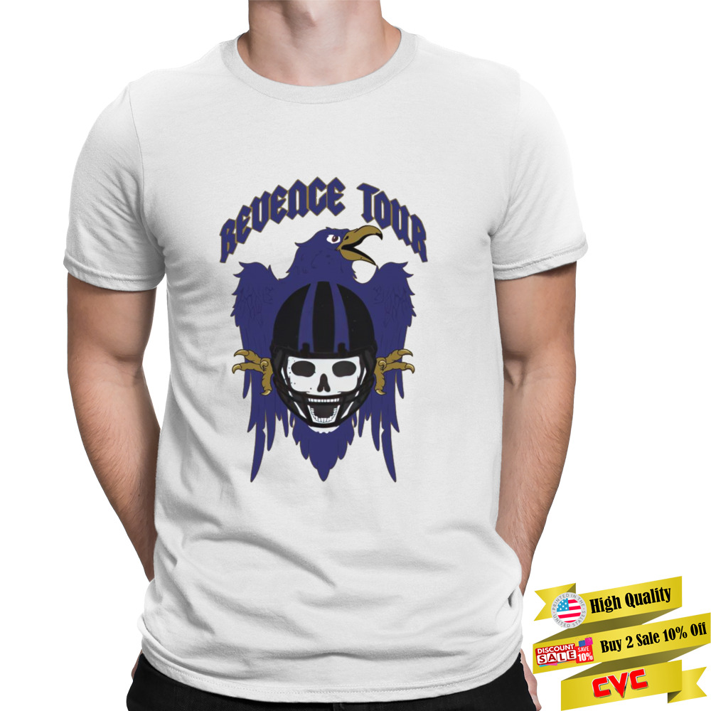 Baltimore Ravens Revenge Tour Shirt