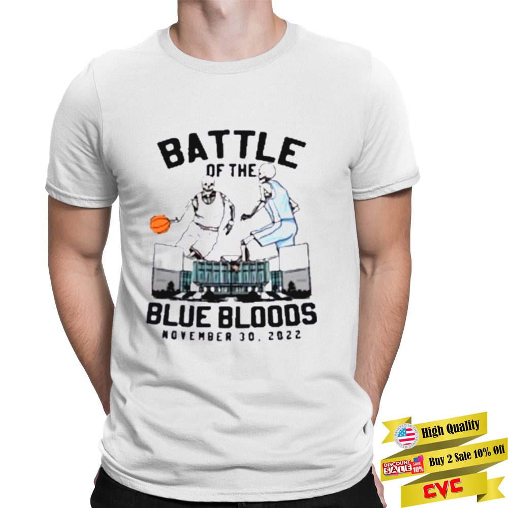 Barstool sports battle of the blue bloods 2022 shirt
