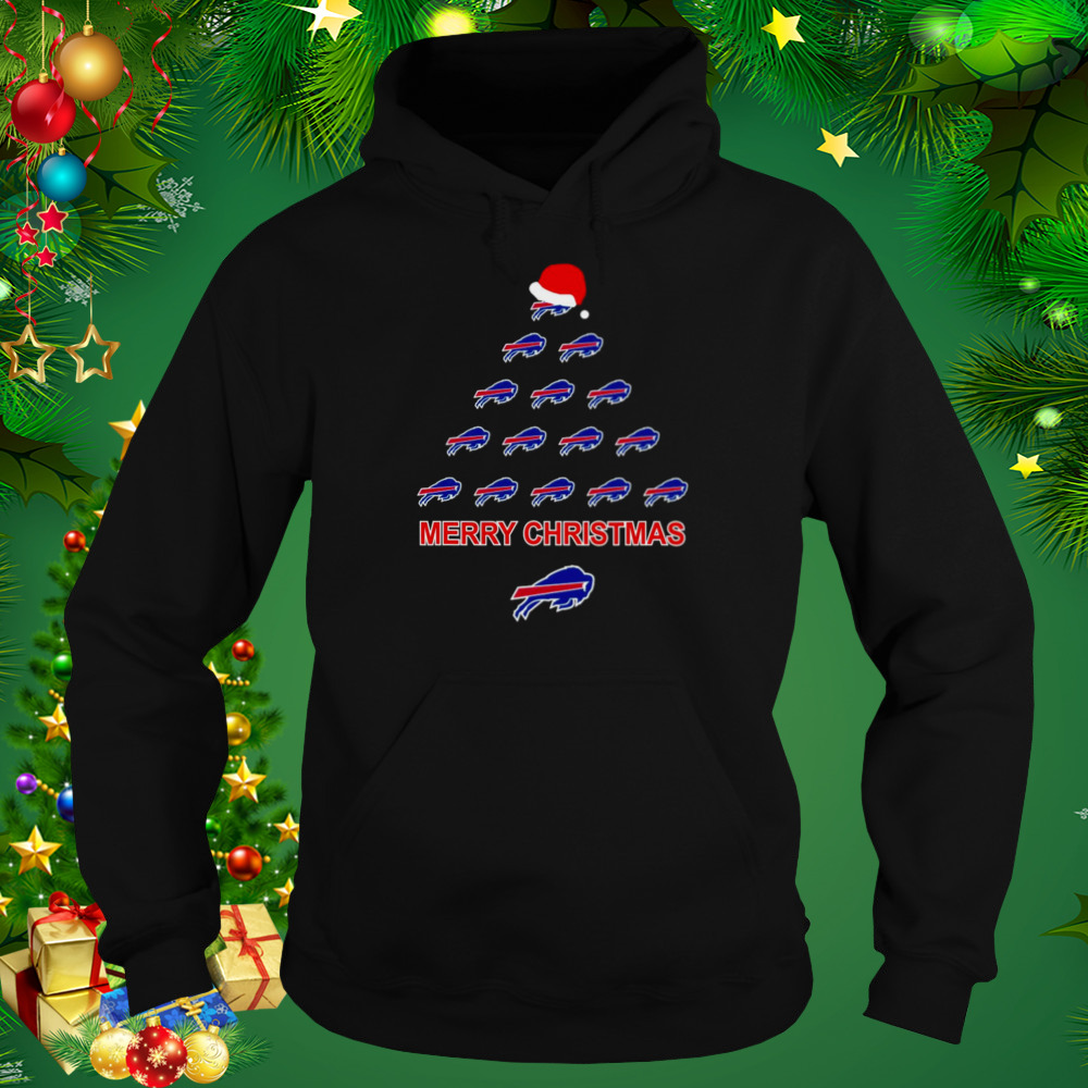 Buffalo Bills Christmas Tree Christmas 2022 Shirt, hoodie, sweater