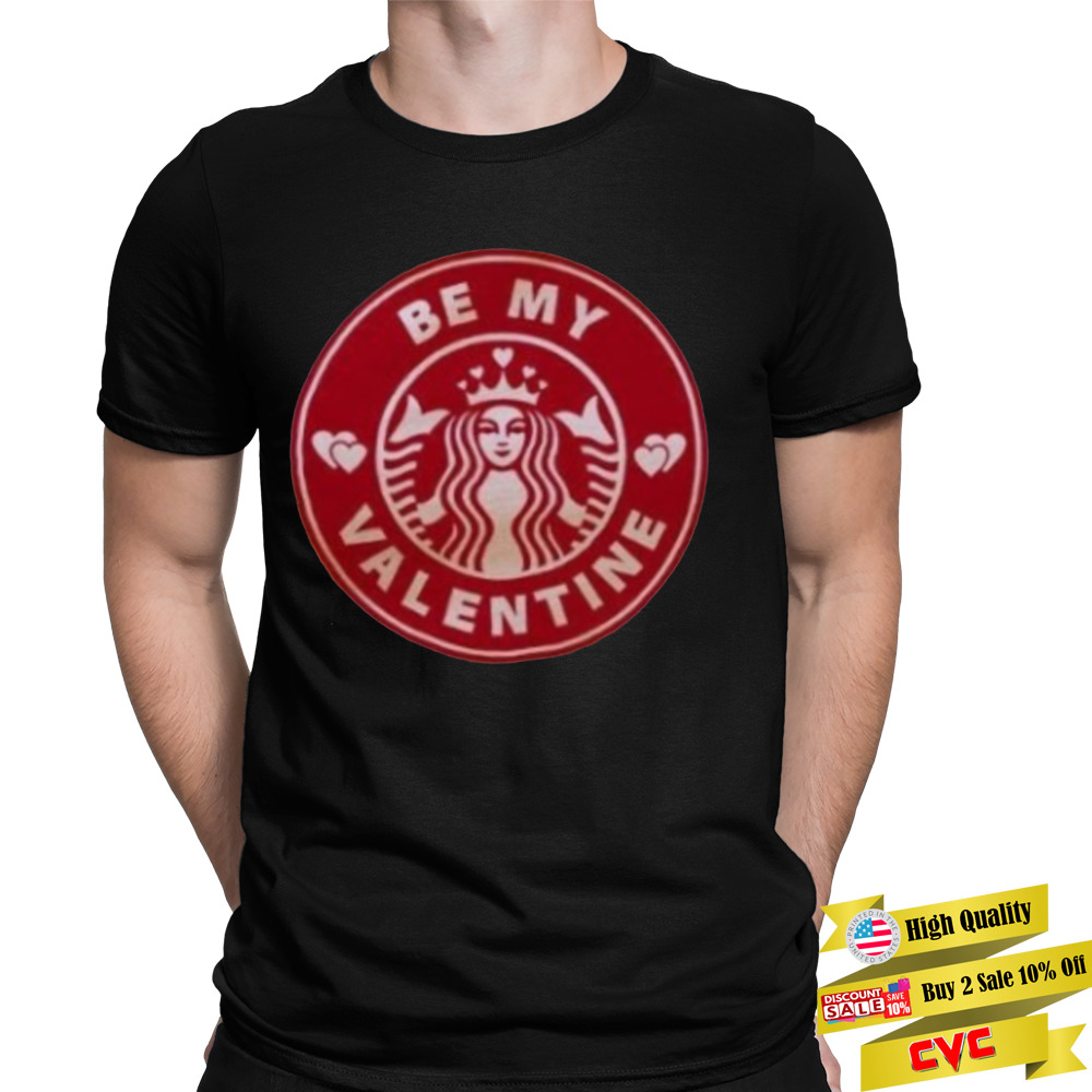 Coffee Valentine Shirt