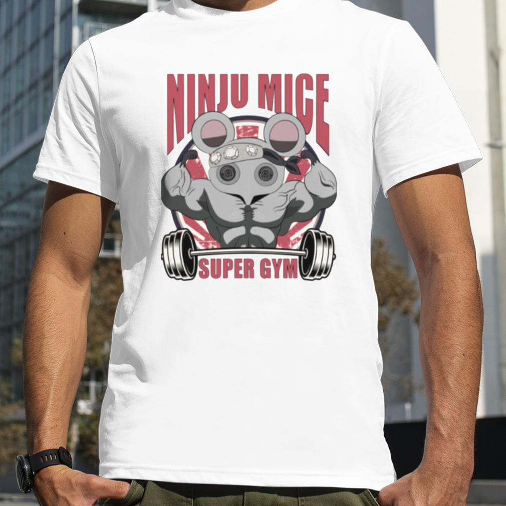 Demon Slayer Mouse T-Shirts for Sale