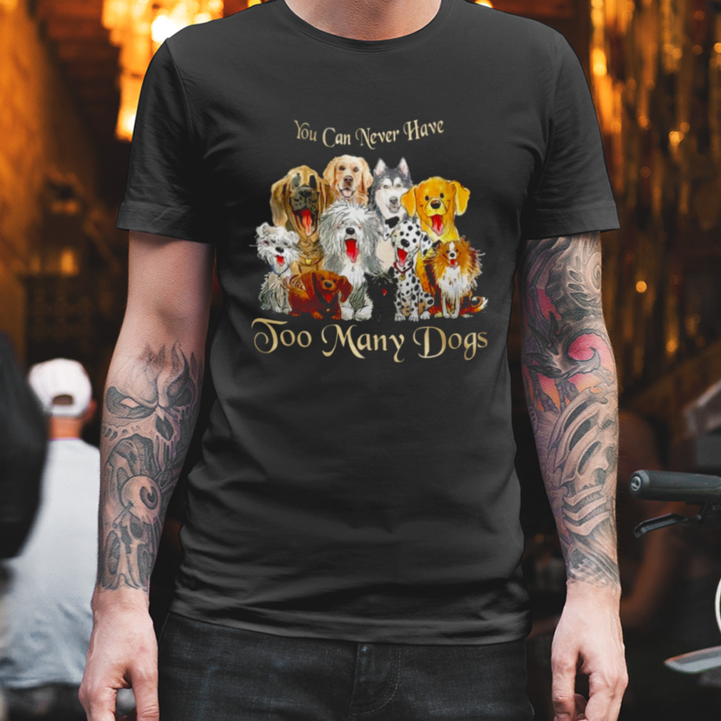 Dog Lover Shirt