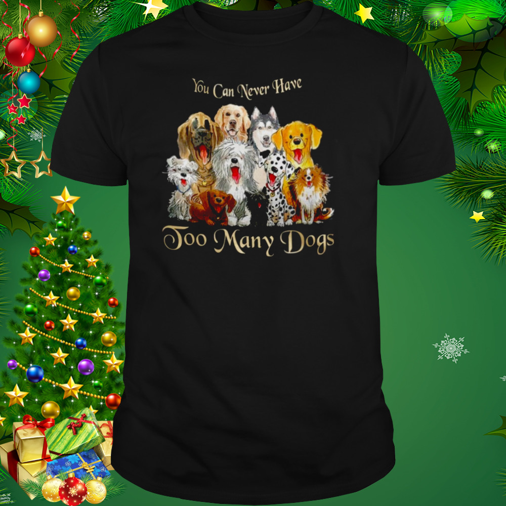 Dog Lover Shirt