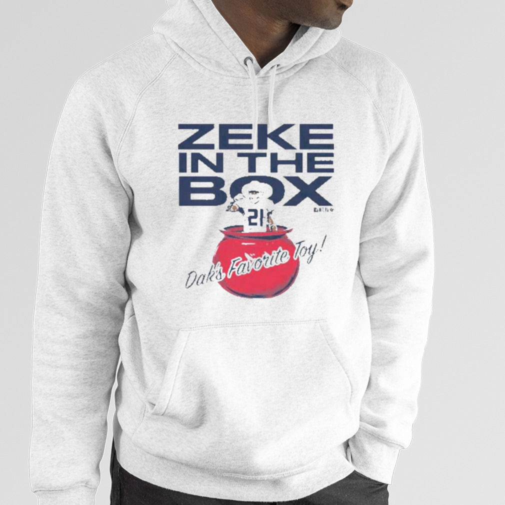 Zeke Ezekiel Elliott The Freak Kids Hoodie - TeeHex