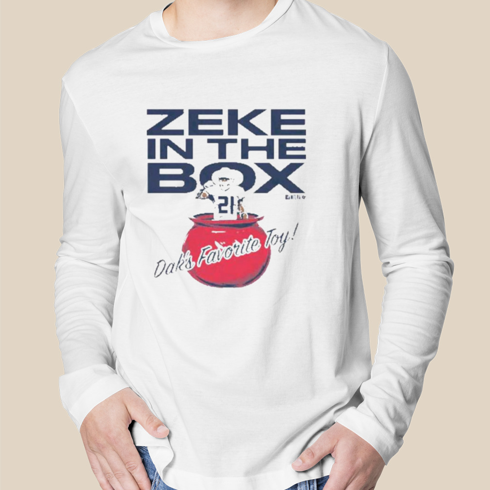 Zeke Ezekiel Elliott The Freak Kids Hoodie - TeeHex