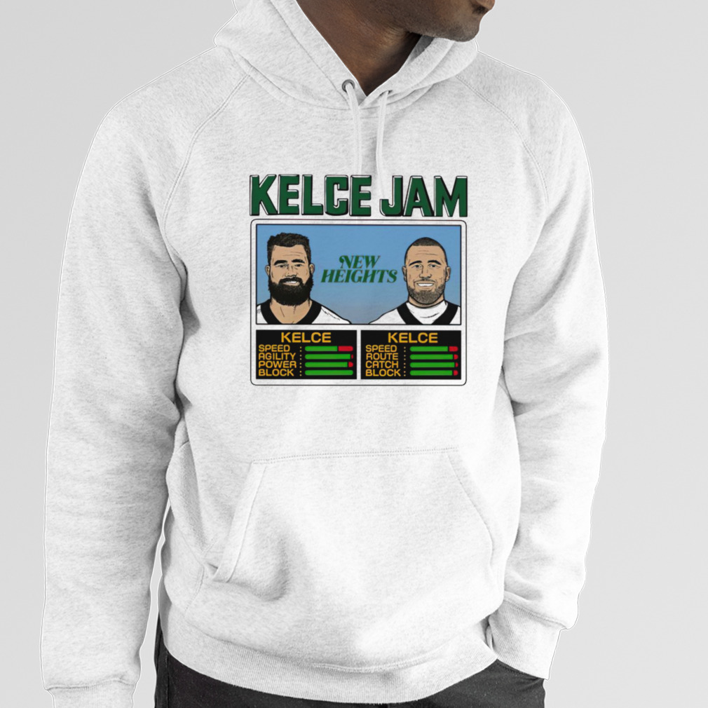 New Heights Merch New Heights 92% Of The Time with jason and travis kelce  shirt - Guineashirt Premium ™ LLC