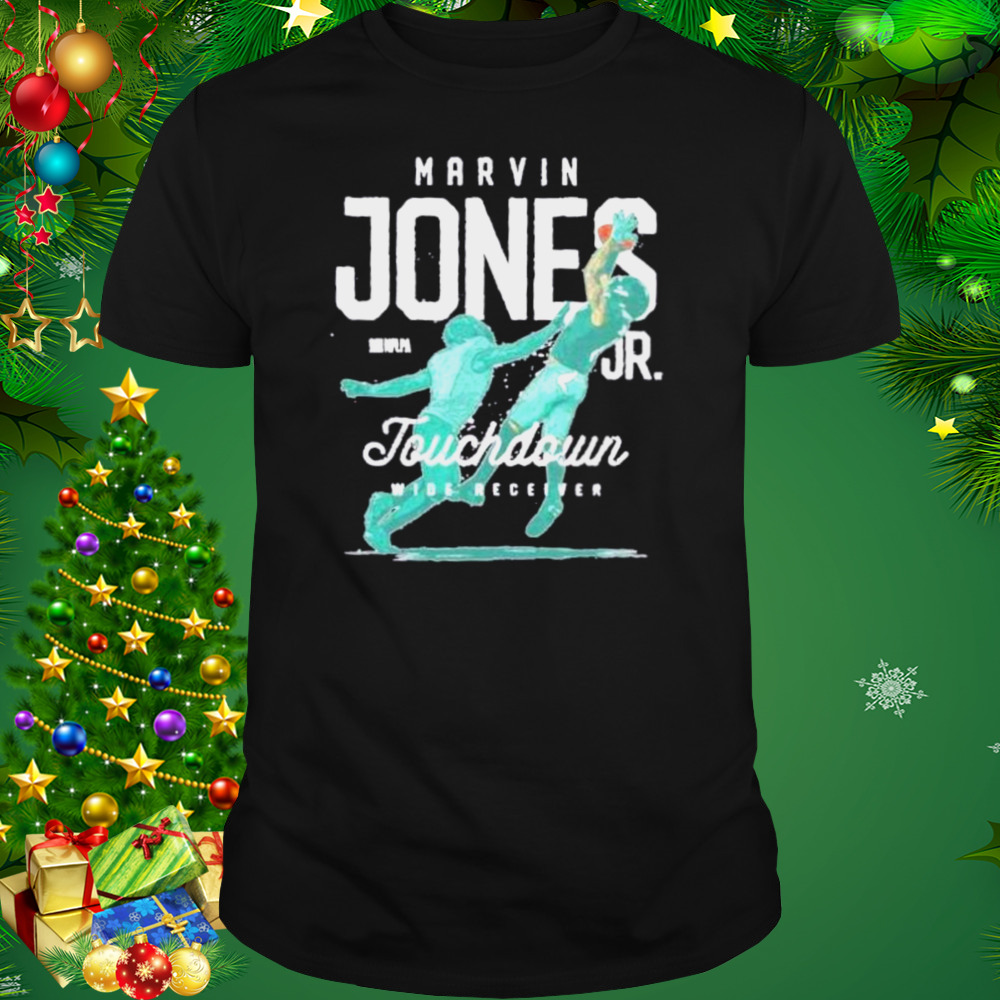 Marvin Jones Jr Touchdown Jacksonville Football Shirt