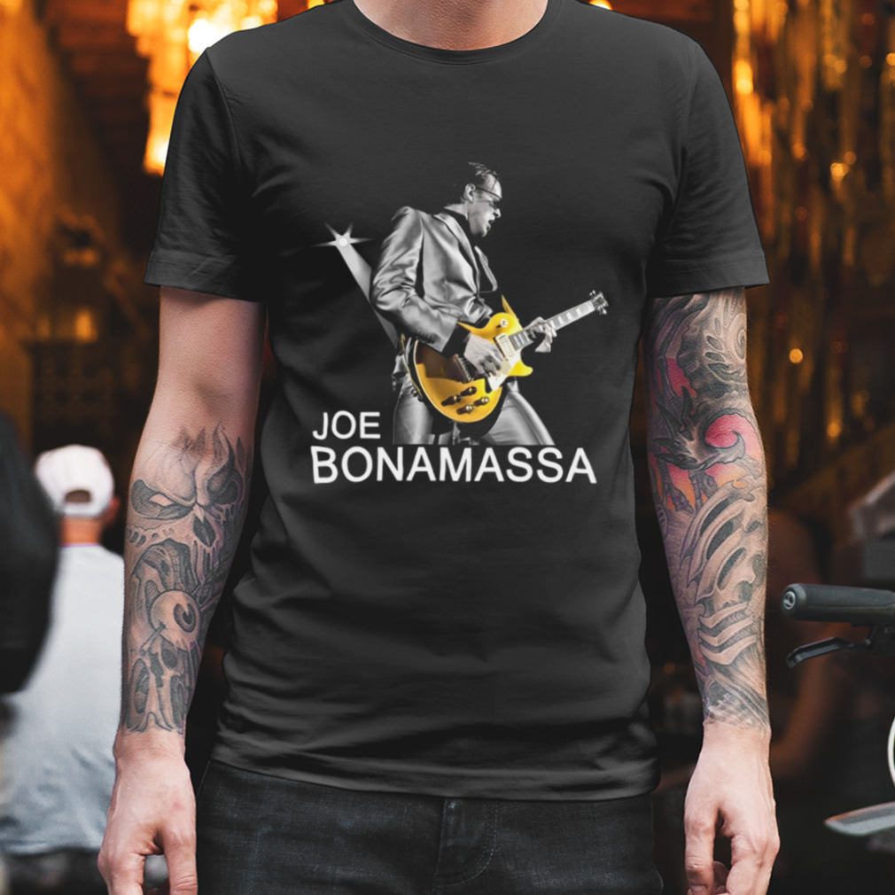Music Joe Bonamassa Slow Climbing shirt