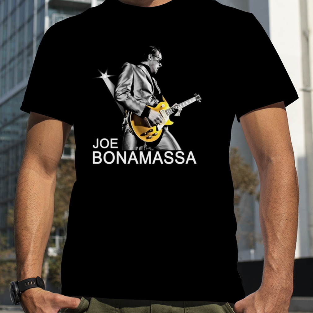Music Joe Bonamassa Slow Climbing shirt