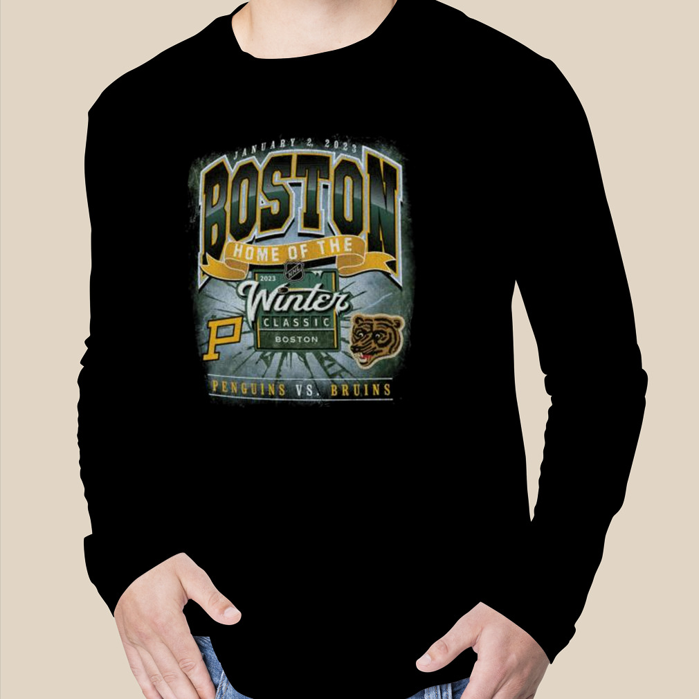 Pittsburgh Penguins '47 2023 NHL Winter Classic Rocker Vintage Tubular  T-Shirt, hoodie, sweater, long sleeve and tank top